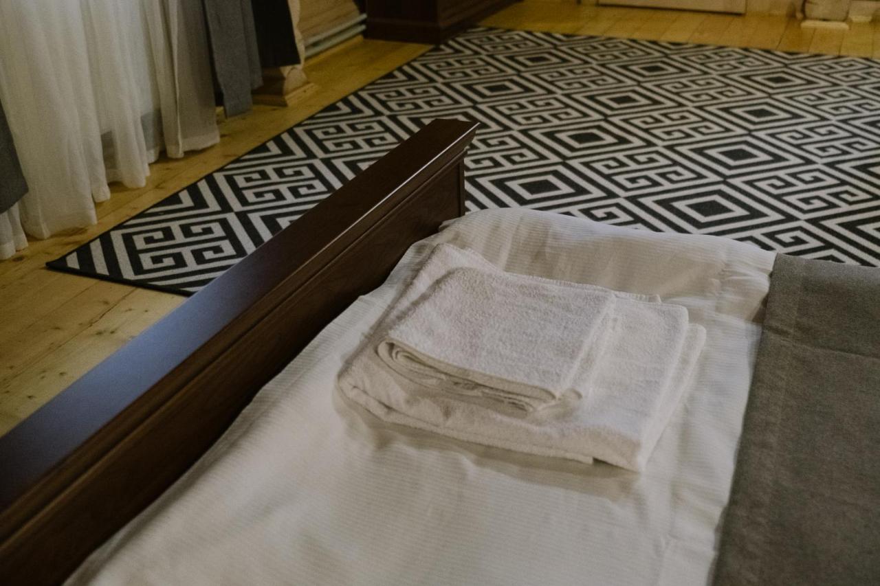 Sadyba Morozko Tatariv Exteriér fotografie