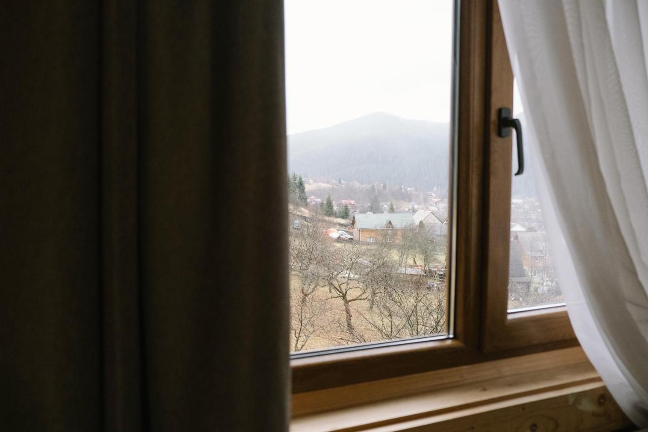 Sadyba Morozko Tatariv Exteriér fotografie
